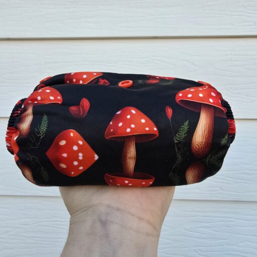 Amanita Delight - Moisture Wicking Pocket Cloth Diapers - AWJ (OS) - Image 10