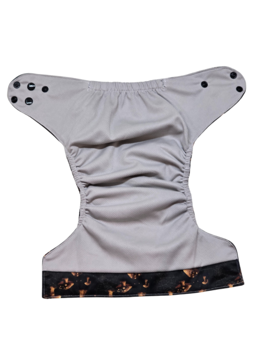 Webbed Woods - Moisture Wicking Pocket Cloth Diapers - AWJ (OS) - Image 8