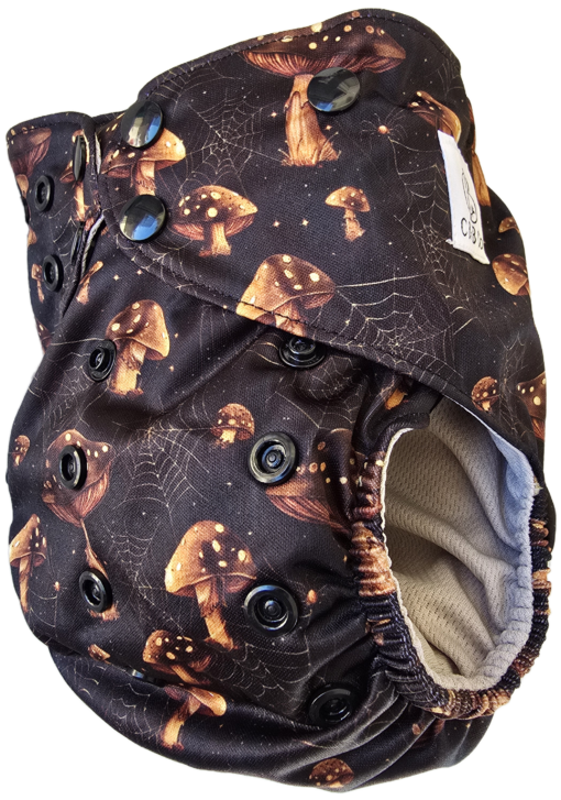 Webbed Woods - Moisture Wicking Pocket Cloth Diapers - AWJ (OS) - Image 5