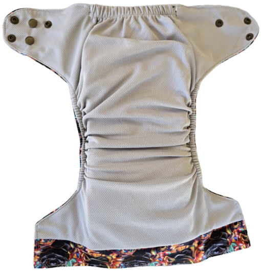 Buddha Baby - Moisture Wicking Pocket Cloth Diapers - AWJ (OS) - Image 9