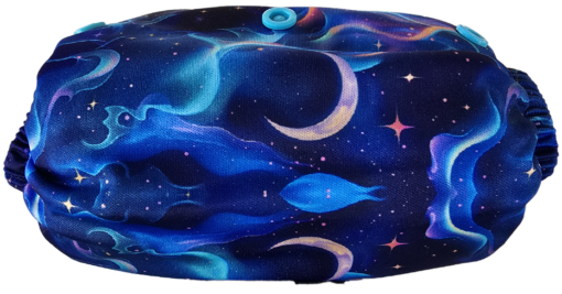 Stardust Nebula - Moisture Wicking Pocket Cloth Diapers - AWJ (OS) - Image 16