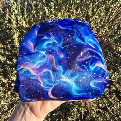 Stardust Nebula - Moisture Wicking Pocket Cloth Diapers - AWJ (OS) - Image 19