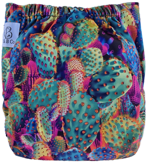 Desert Drifter - Moisture Wicking Pocket Cloth Diapers - AWJ (OS)