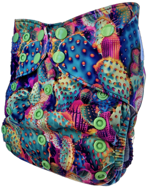 Desert Drifter - Moisture Wicking Pocket Cloth Diapers - AWJ (OS) - Image 7