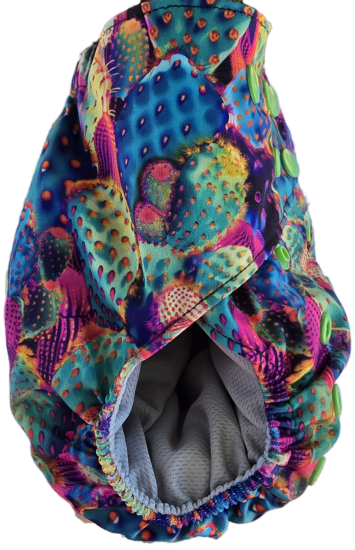 Desert Drifter - Moisture Wicking Pocket Cloth Diapers - AWJ (OS) - Image 8