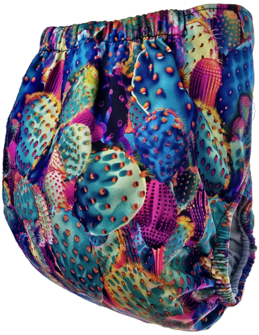 Desert Drifter - Moisture Wicking Pocket Cloth Diapers - AWJ (OS) - Image 9