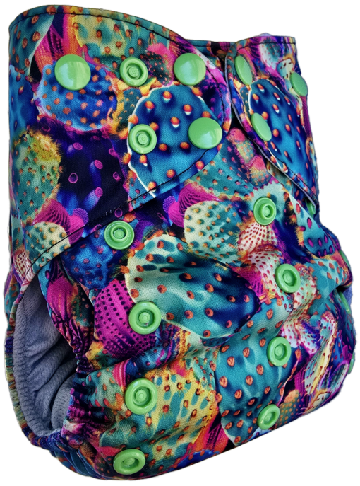 Desert Drifter - Moisture Wicking Pocket Cloth Diapers - AWJ (OS) - Image 4