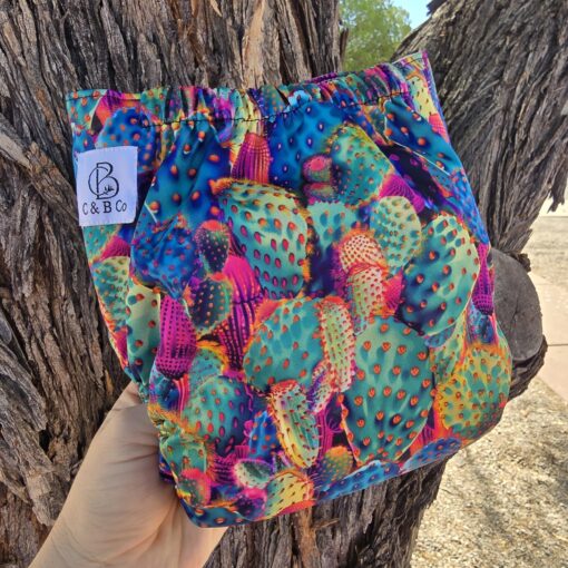 Desert Drifter - Moisture Wicking Pocket Cloth Diapers - AWJ (OS) - Image 13