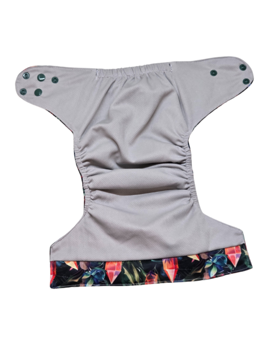 Crystal Forest - Moisture Wicking Pocket Cloth Diapers - AWJ (OS) - Image 8