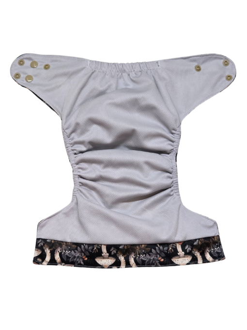 Mystic Moth - Moisture Wicking Pocket Cloth Diapers - AWJ (OS) - Image 10